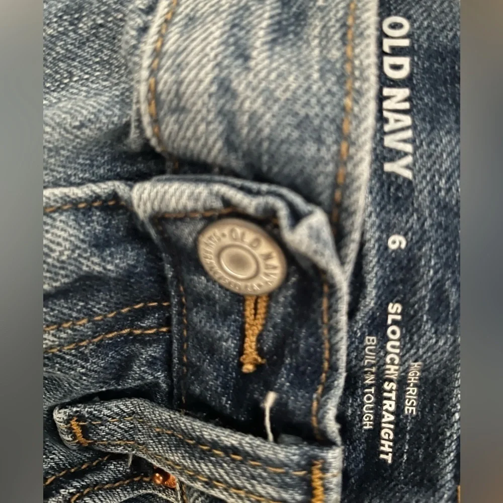 Old Navy Girl’s Jean Shorts, Size: 6